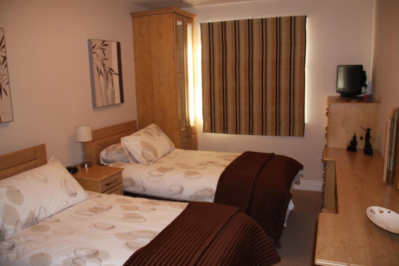 Achill Apartment Bushmills Room photo