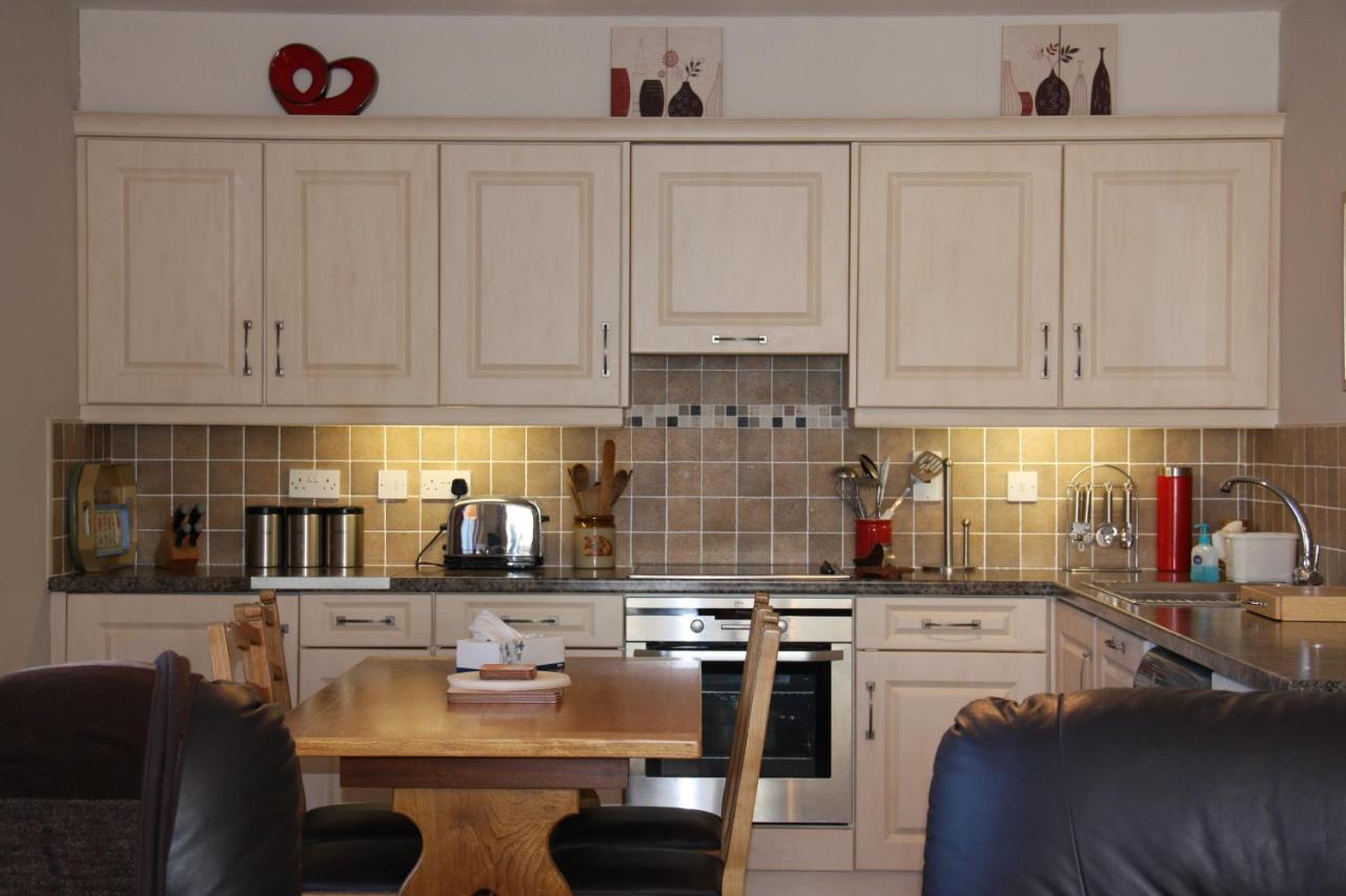 Achill Apartment Bushmills Room photo