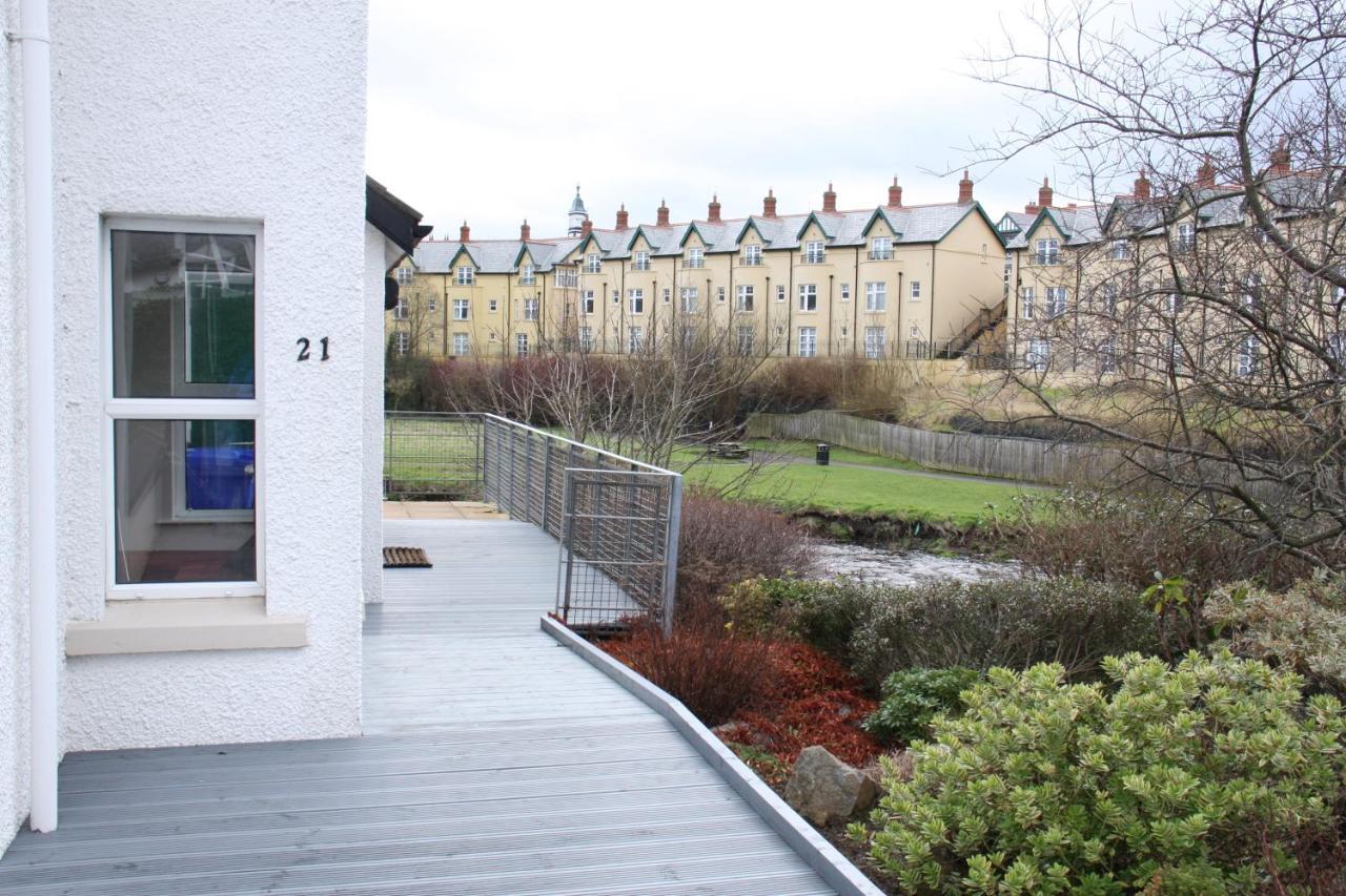 Achill Apartment Bushmills Exterior photo